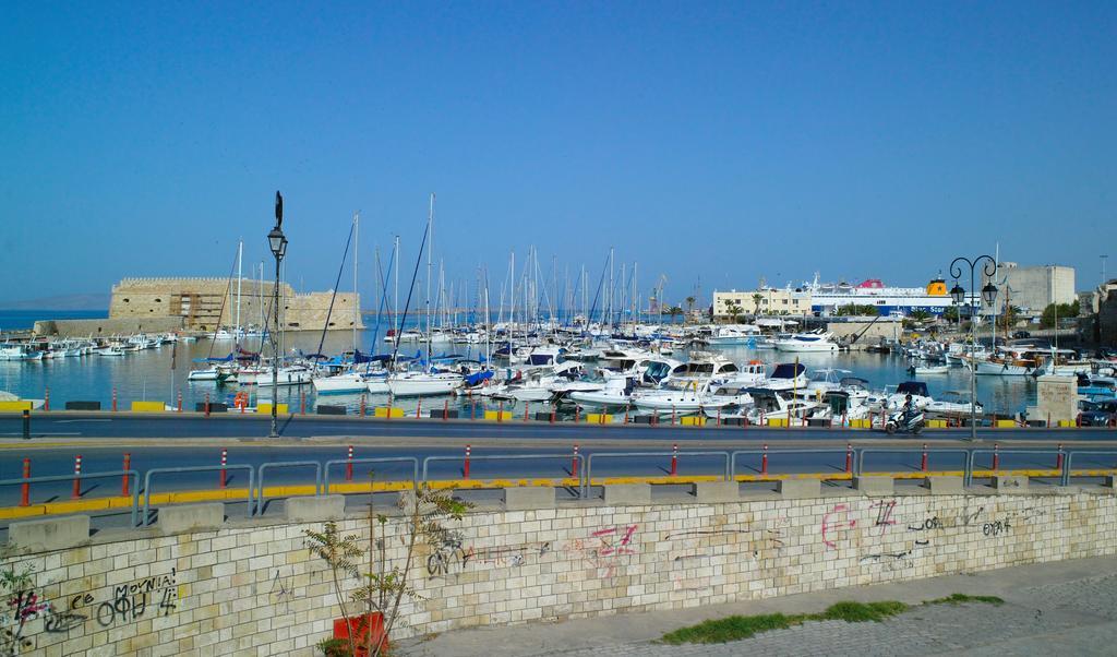 Selena View Studios Malia  Exterior photo